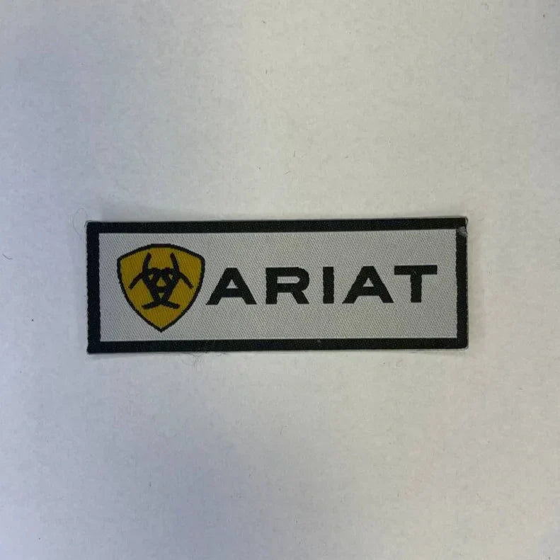 2 ADESIVOS CHAPÉU ARIAT