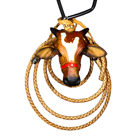 Enfeite De Retrovisor Boi Gado Nelore + Mini Laço