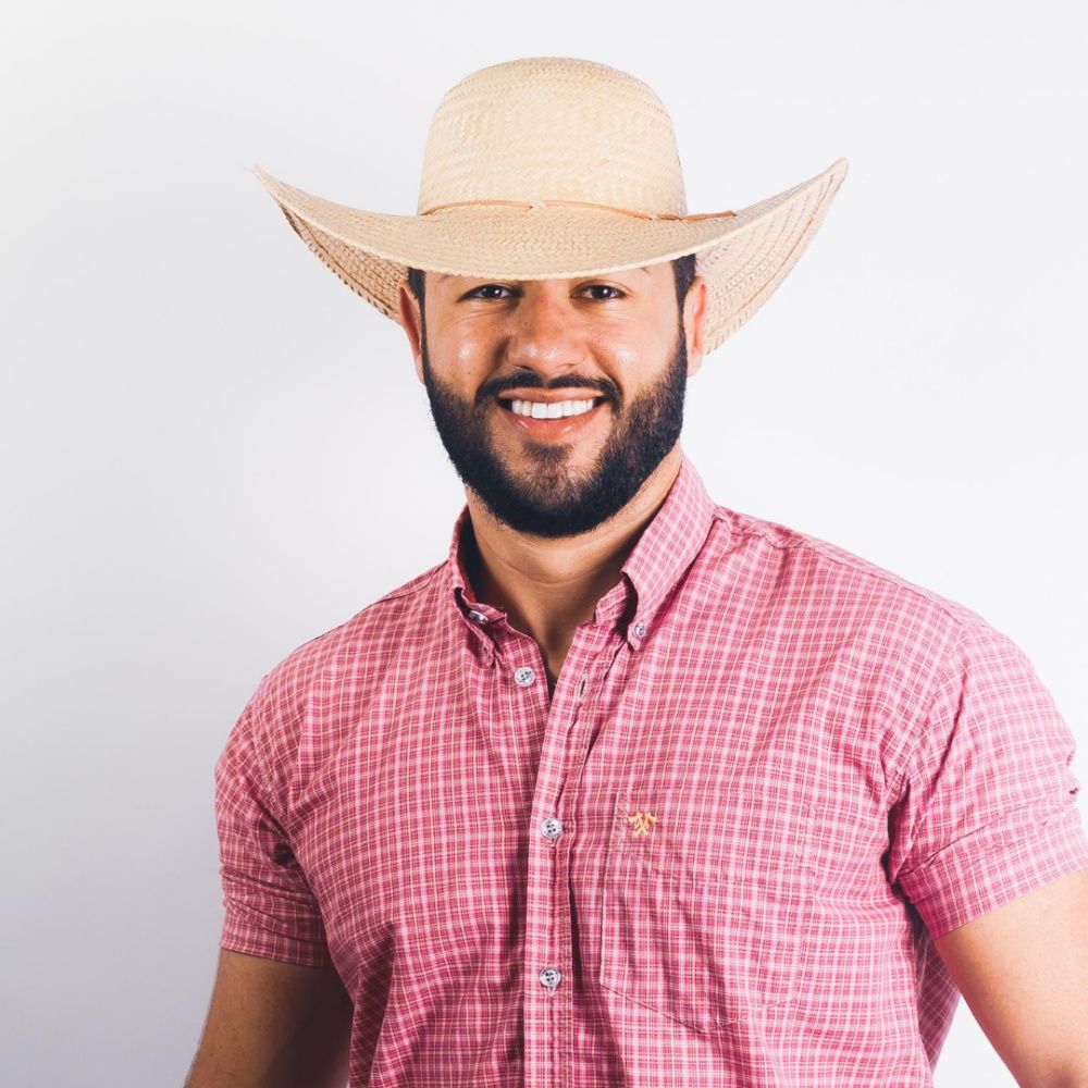 CHAPÉU C PANTANEIRO ESPECIAL A ABA M