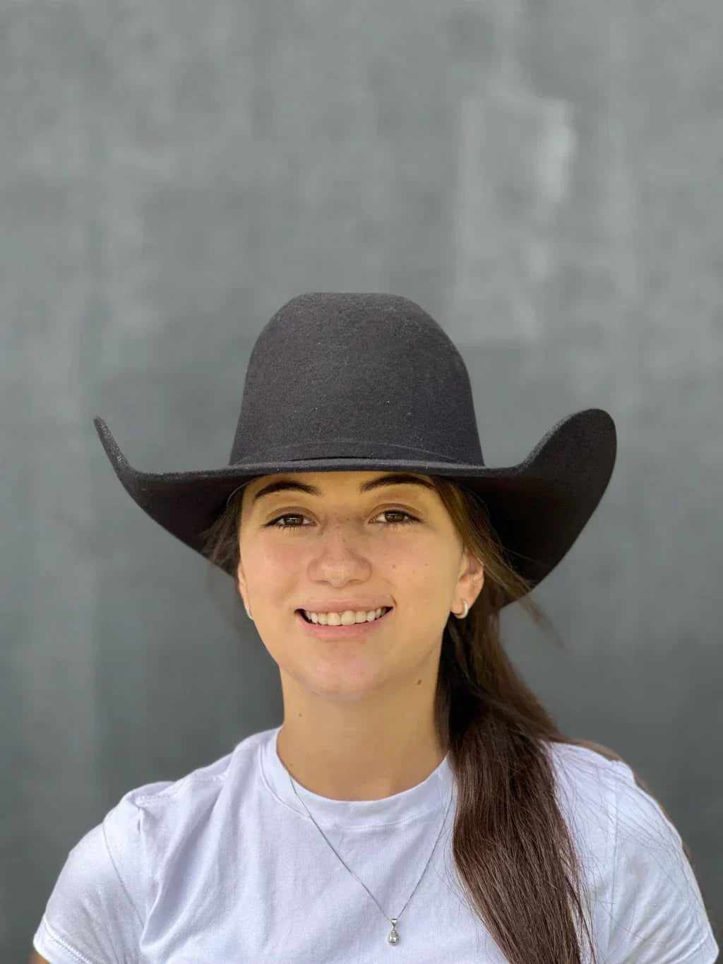 Chapéu Pralana Arena Felt Preto